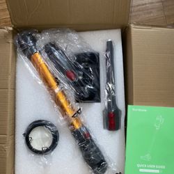 SunSare Cordless Vacuum 