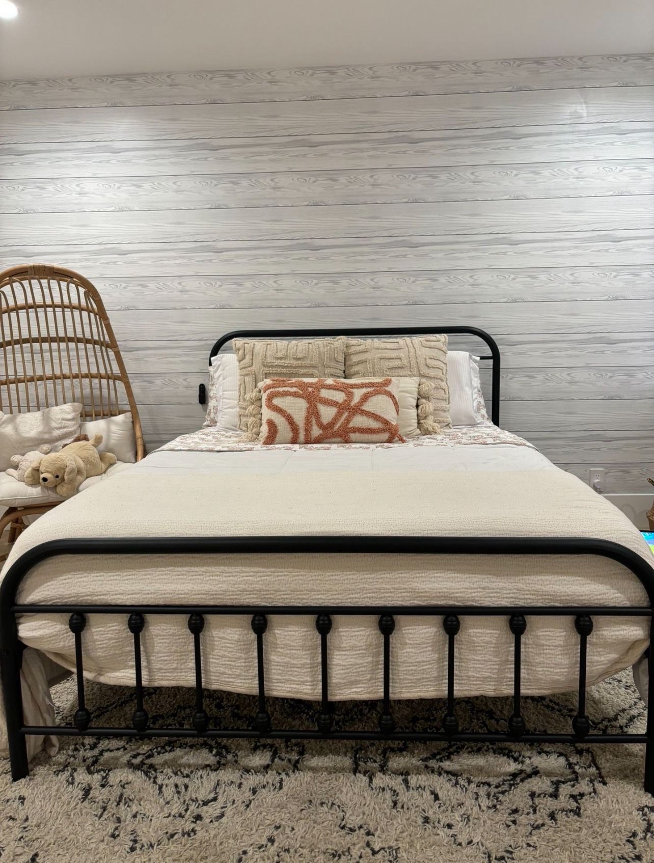 Metal Bed Frame