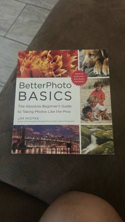Better Photo Basics