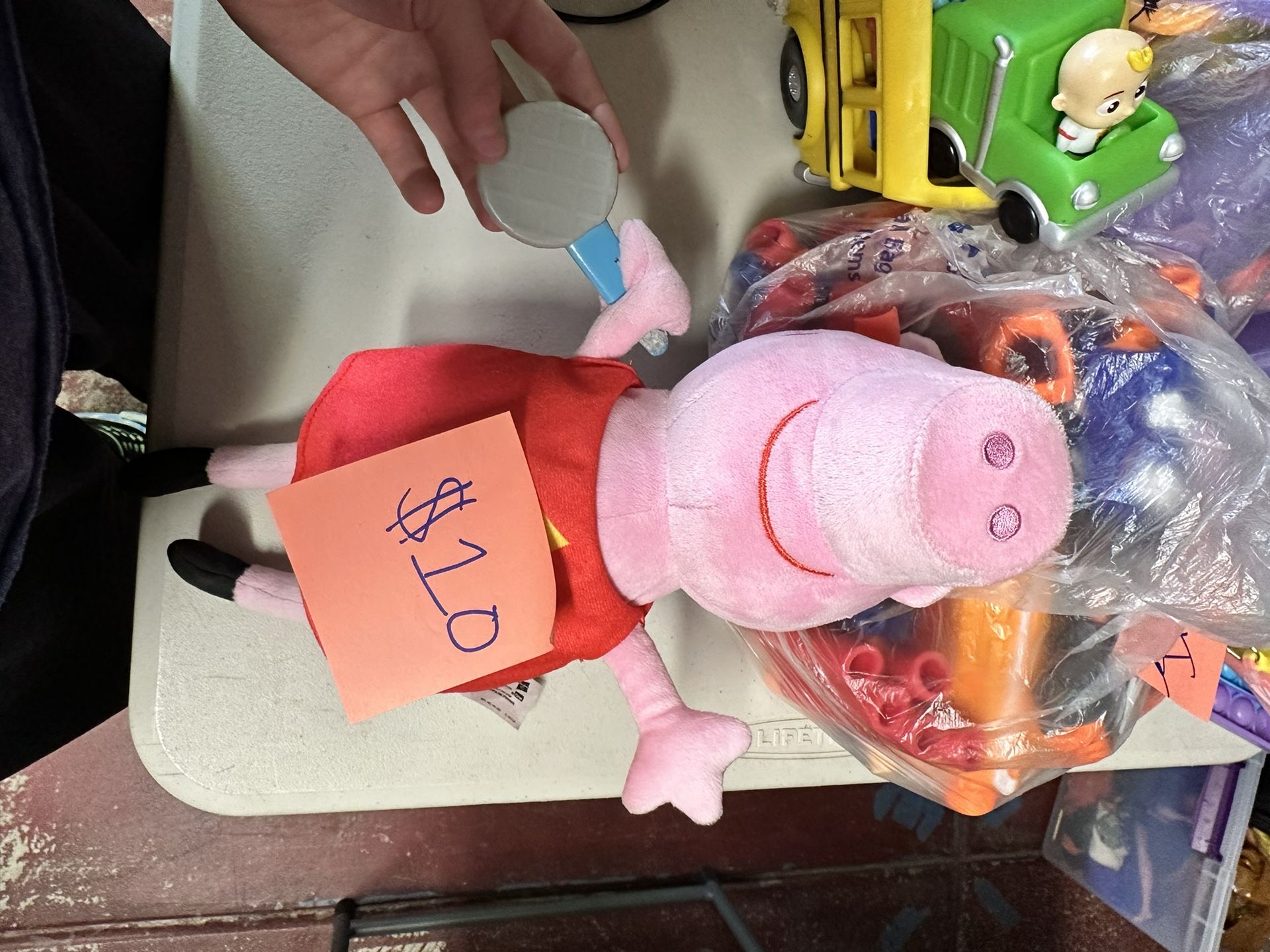 Peppa Pig Plush