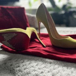 Christian Louboutin Heels