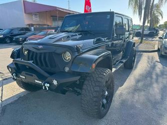 2013 Jeep Wrangler