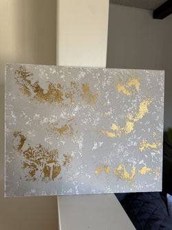 texture wall art (handmade)