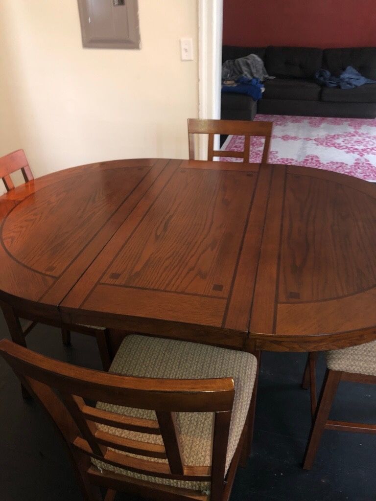 Wooden Dining Table