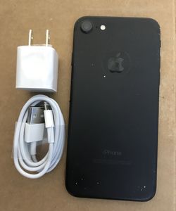 iPhone 7 128GB Factory Unlocked