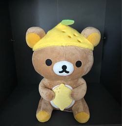 Rilakkuma Lemon Bear