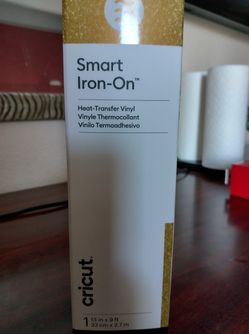 Cricut Smart Iron On Vinyl