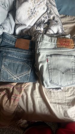 Cody james and Levis 598