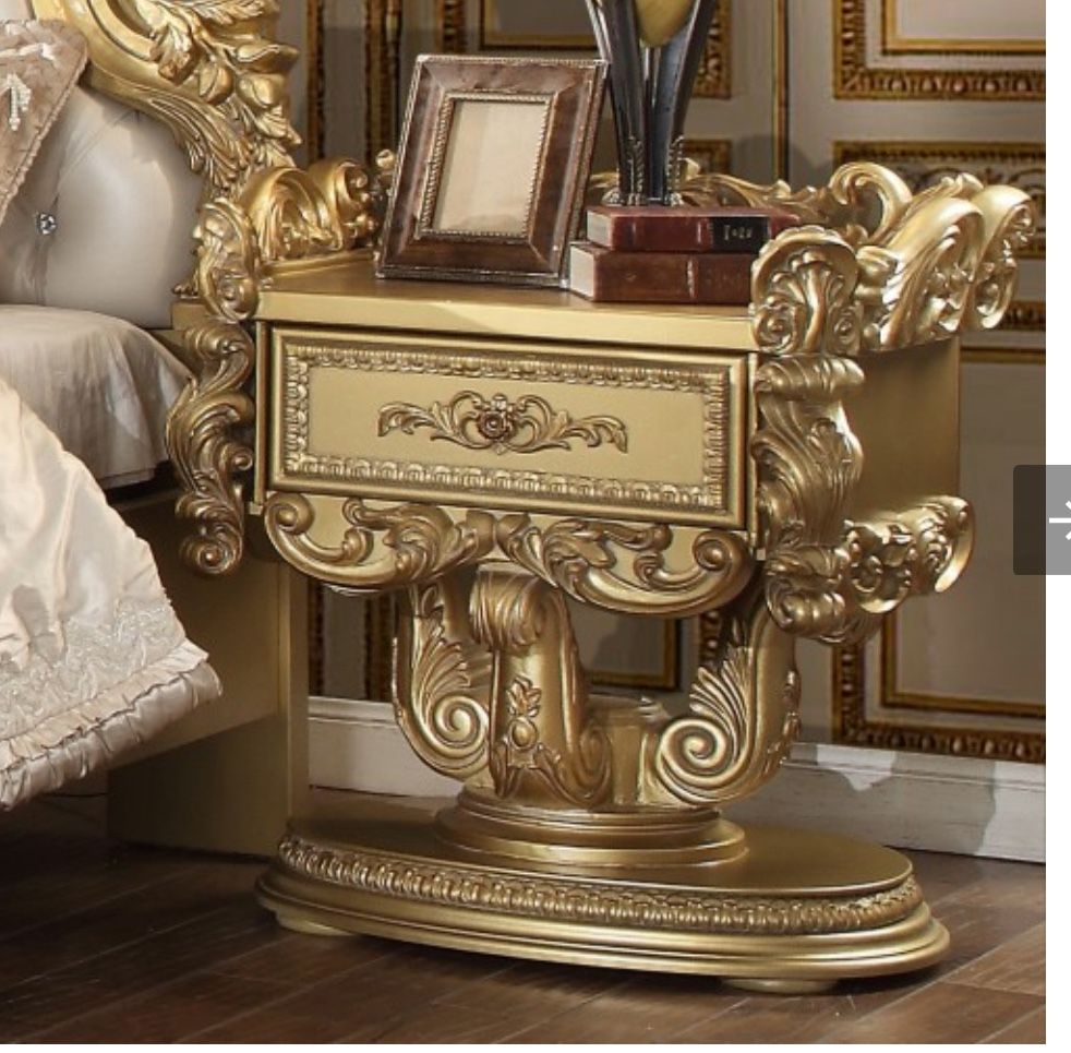King Bedroom Set 