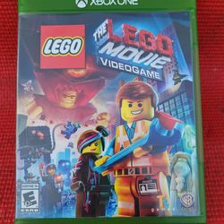 Lego Movie Video Game Xbox One