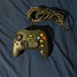 Xbox Controller For The First Xbox 