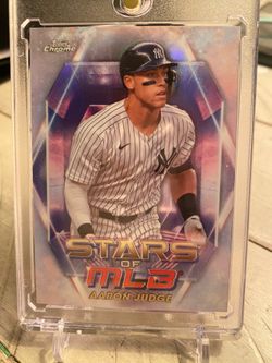 Baseball cards