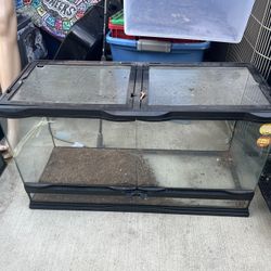 Reptile Enclosure 