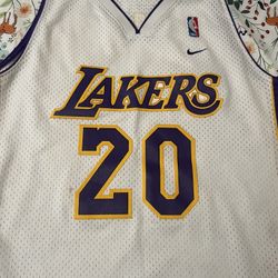 Lakers Gary Payton Jersey