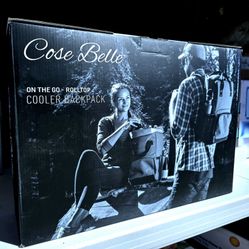 Case Belle Cooler Backpack