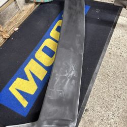 E30 M3 Stock Rear Wing 