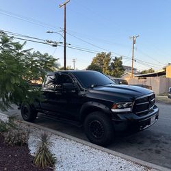 Dodge ram 1500 4x4