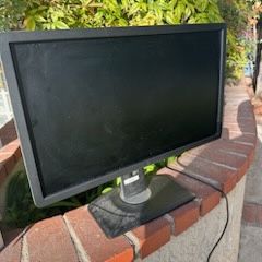 Dell Monitor HDMI And USB 