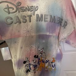 Disney Cast member Jersey 100 Years 