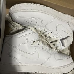 Air Force 1’s & Jordan 6 Rings 