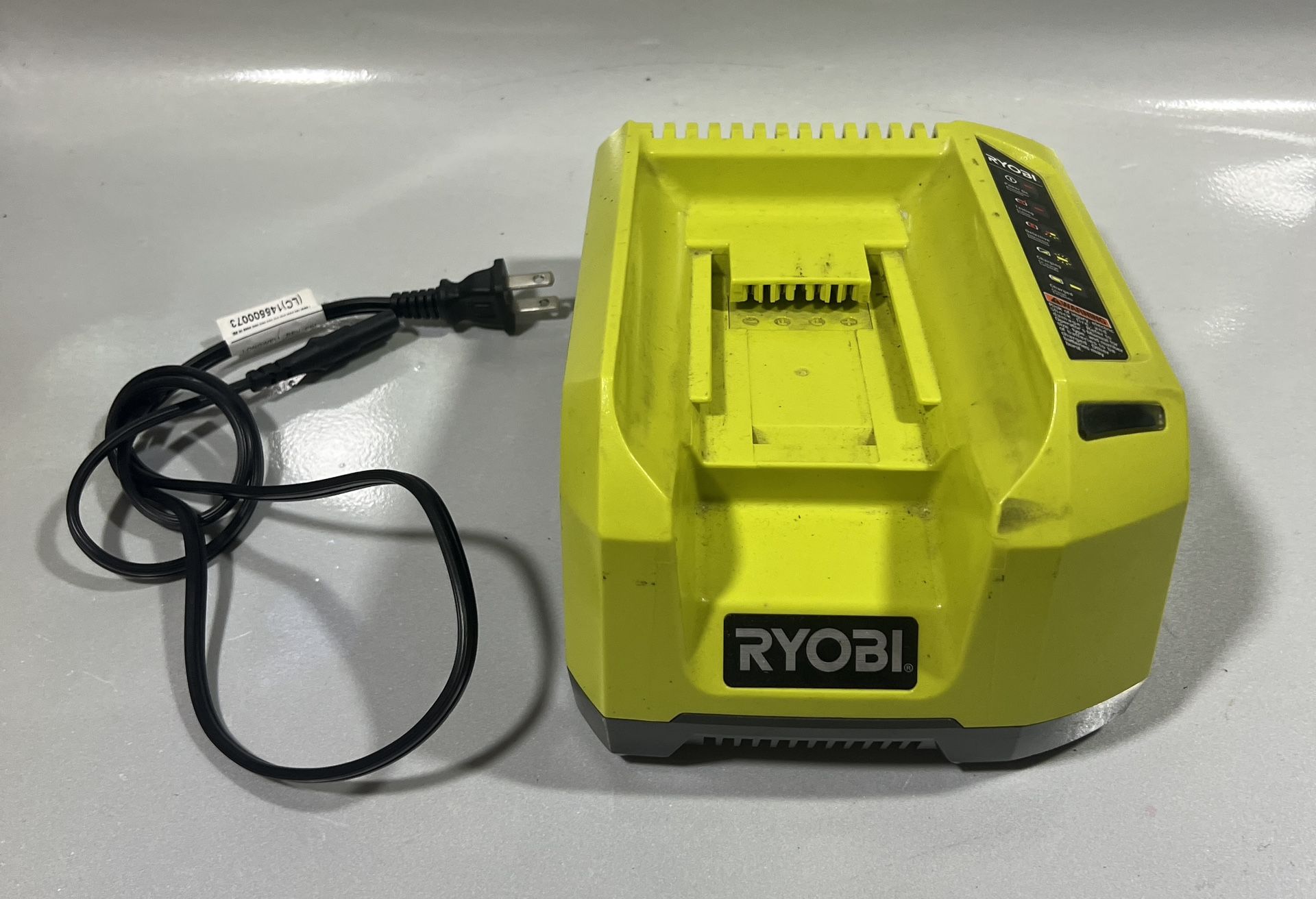 Genuine RYOBI OP400 40V Lithium-Ion Rapid Quick Charger OP400 Charger Only