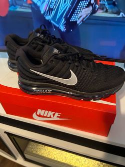 NIKE Men's Air Max 2017 849559 001 from Stadium Goods