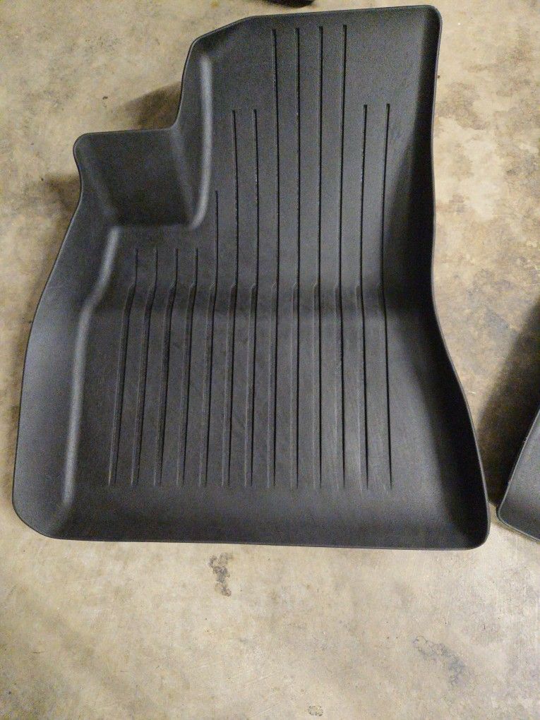 Tesla All Models Floor Mats And Accessories