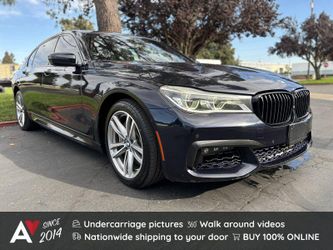 2017 BMW 750i