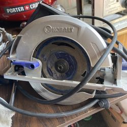Kobalt 24 Volt, 7 1/2 Inch