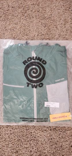 Mens ROUND2 Trail Jacket size M