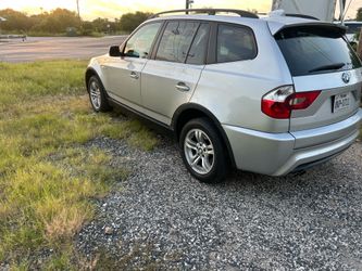 2006 BMW X3