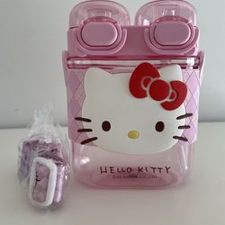Hello Kitty water bottle 