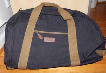 Navy Cherokee Duffle Bag