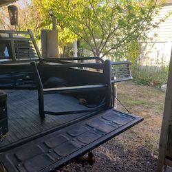 Brush Gaurd/F Small Truck