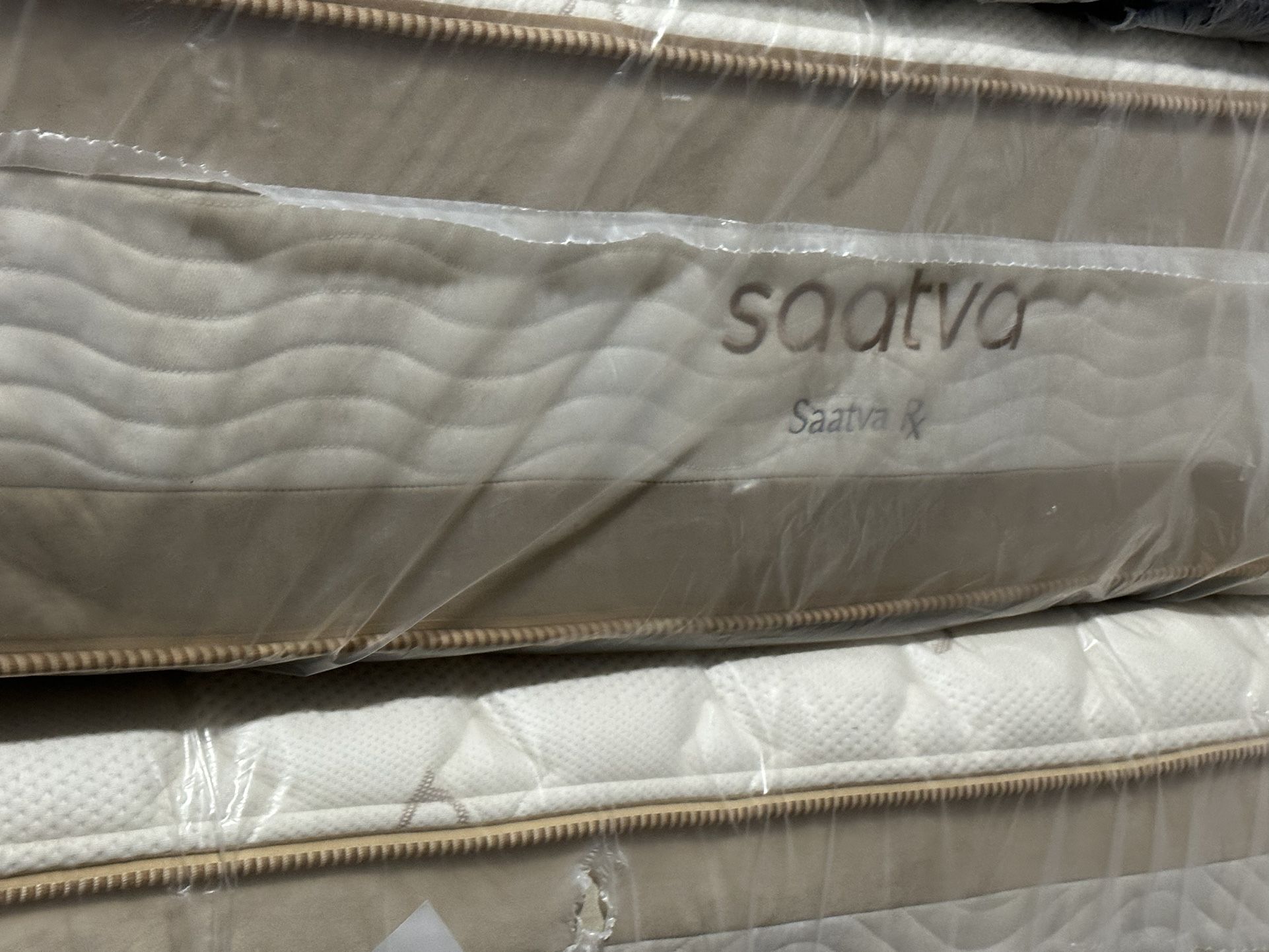 Luxury Saatva & Tempur-Pedic Mattresses – 50-80% Off! • Brand New, Minor Blemishes (Nothing That Affects Comfort) • King, Queen, Full, T