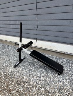 Abs Weight Bench