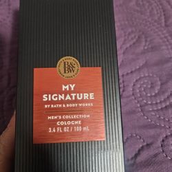 Bath And Body Works Cologne