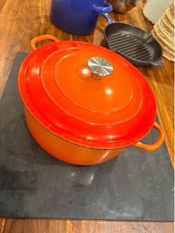 Le Creuset Lodge