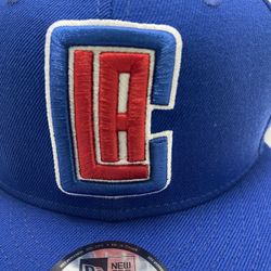 Los Angeles clippers snapback brand new