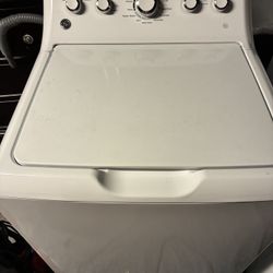 Washer & Electric Dryer duo