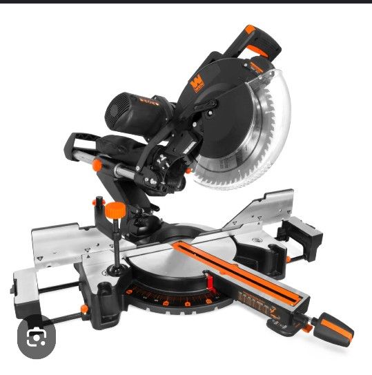 WEN 12" Compound Mitre Saw With Bench