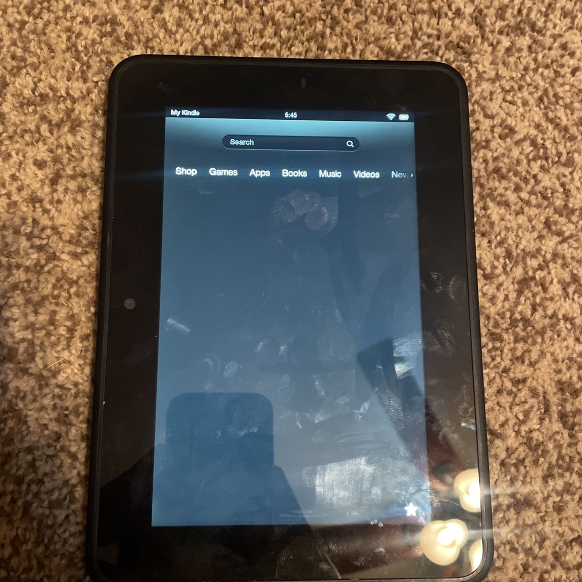 Amazon Fire Kindle