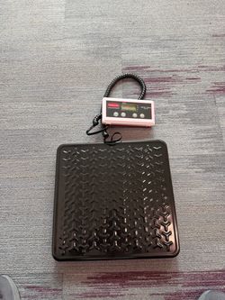 Digital Receiving Scale 400lb