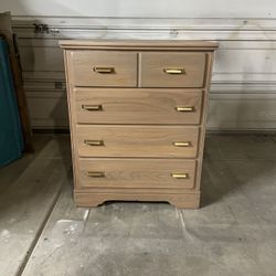 Four Drawer Dresser
