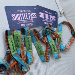 Stagecoach Wristbands For sale 
