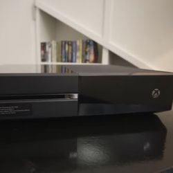 Xbox One 
