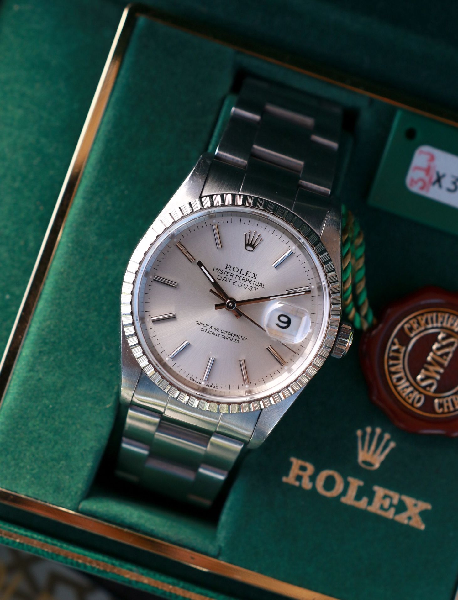 Rolex Datejust