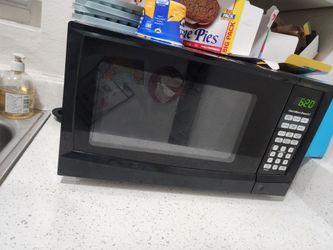 Microwave