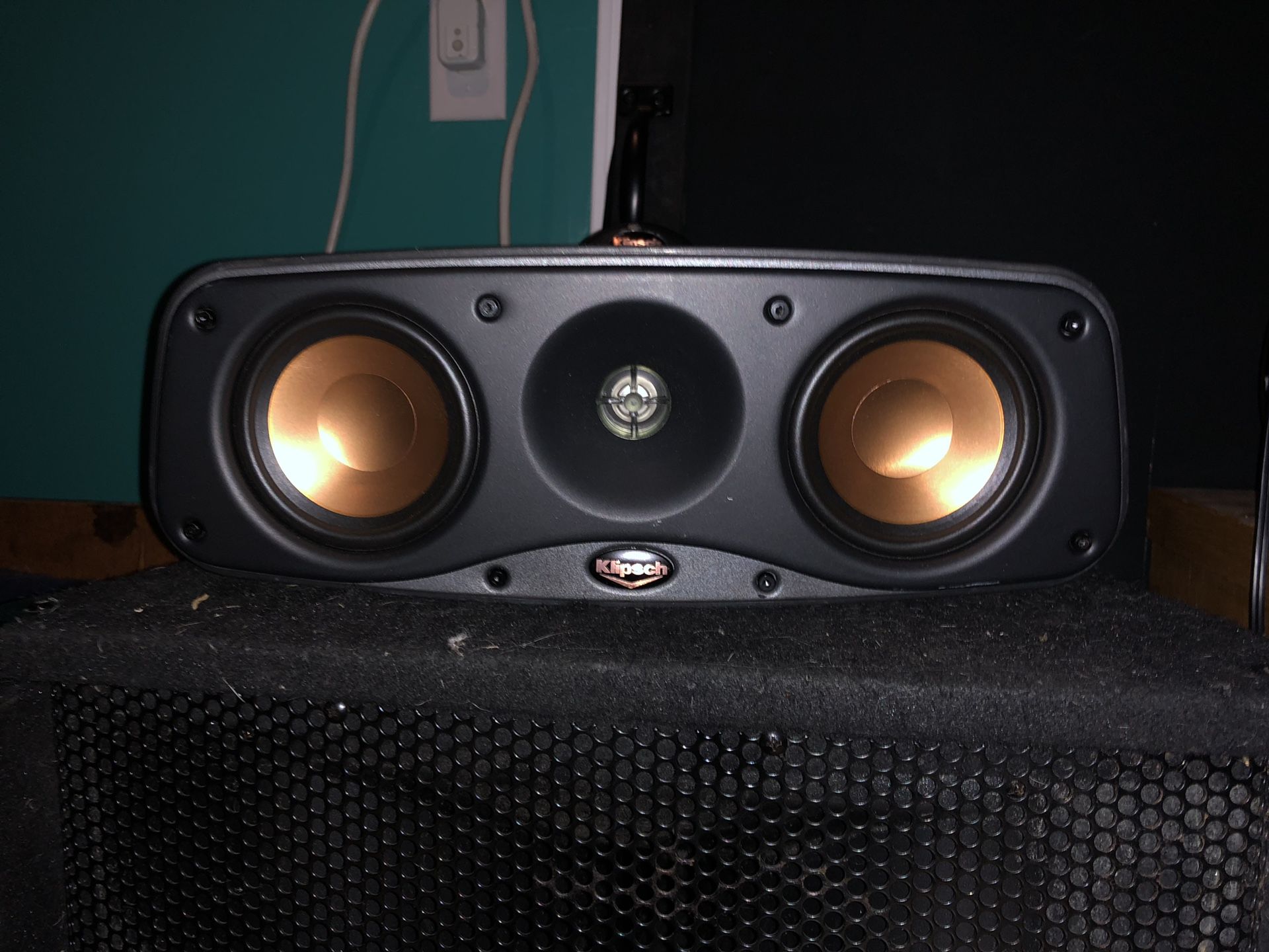 Center Channel Speaker