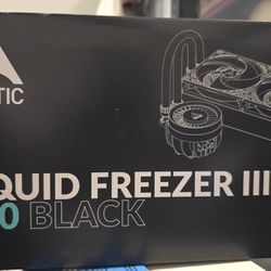 Arctic Liquid Freezer III CPU